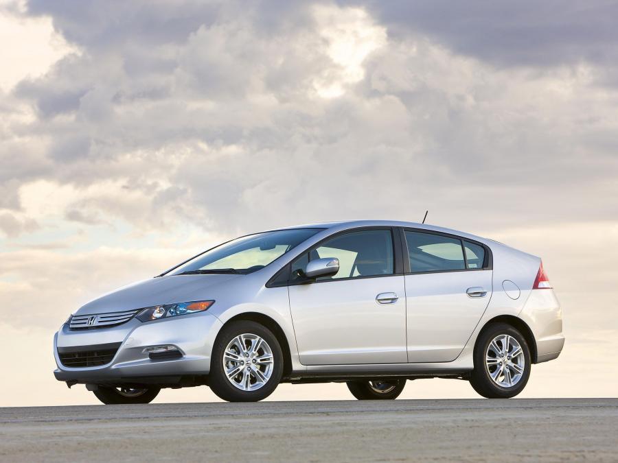  Honda Insight 2009 года  (фото 69 из 172)